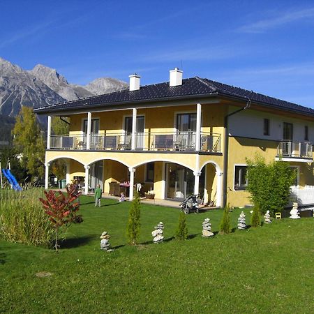 Villa Castelli Schladming Bagian luar foto