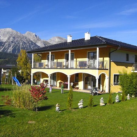 Villa Castelli Schladming Ruang foto