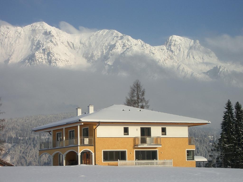 Villa Castelli Schladming Bagian luar foto