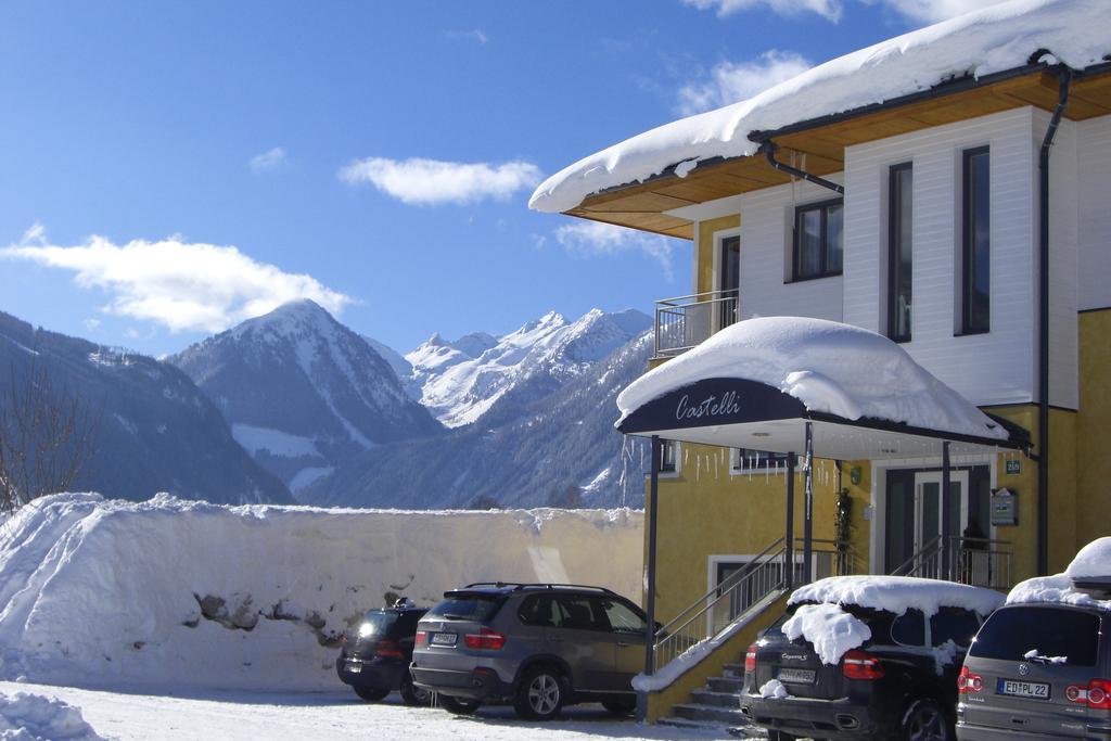 Villa Castelli Schladming Bagian luar foto