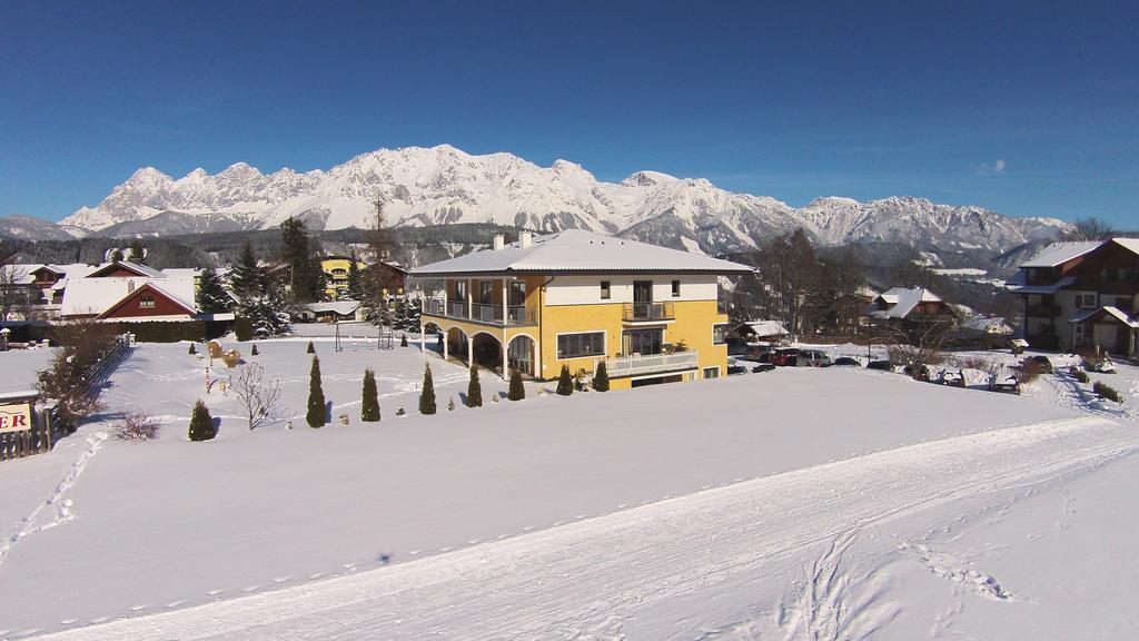 Villa Castelli Schladming Bagian luar foto