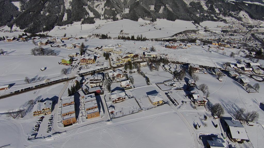 Villa Castelli Schladming Bagian luar foto