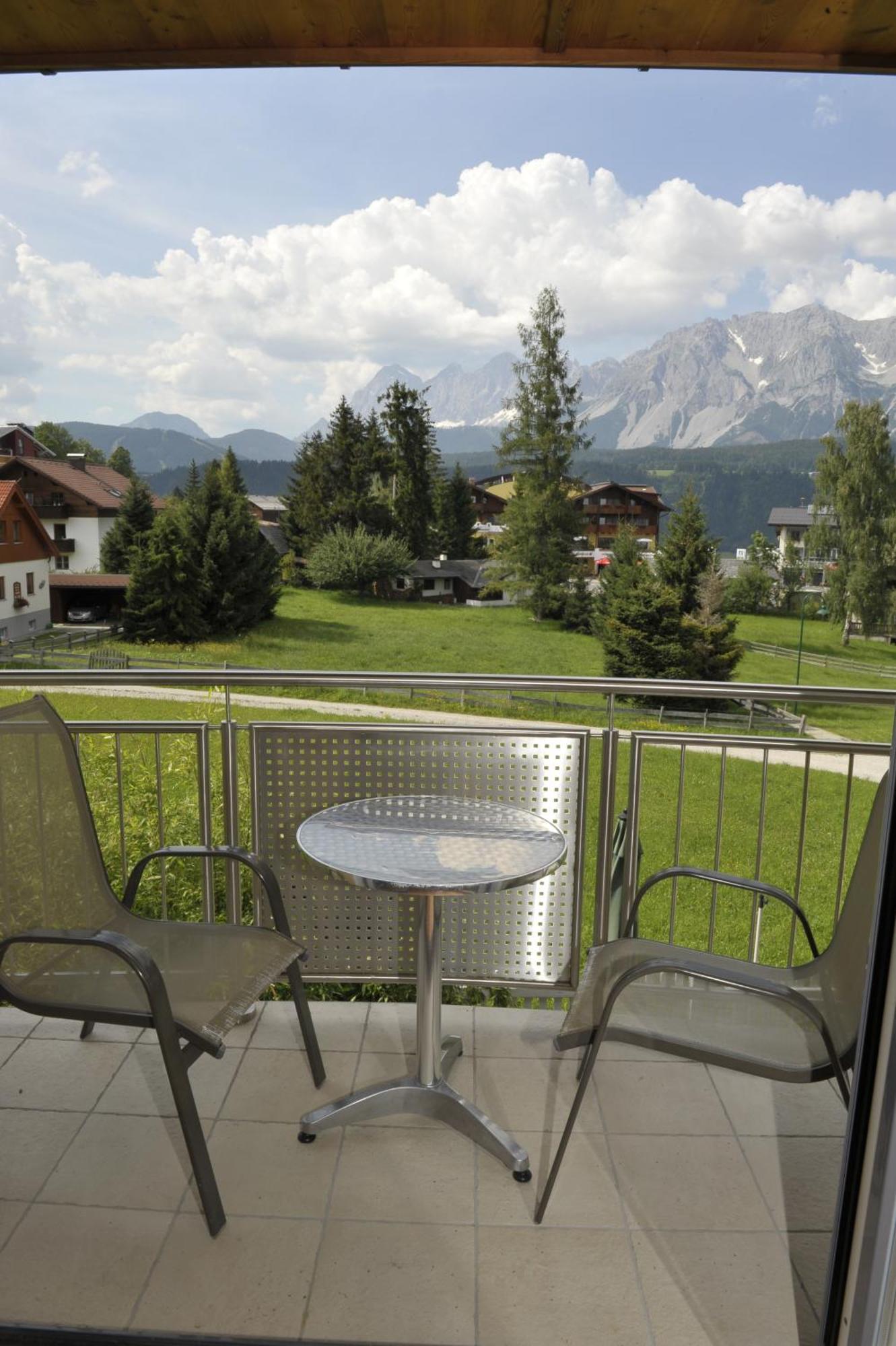 Villa Castelli Schladming Bagian luar foto