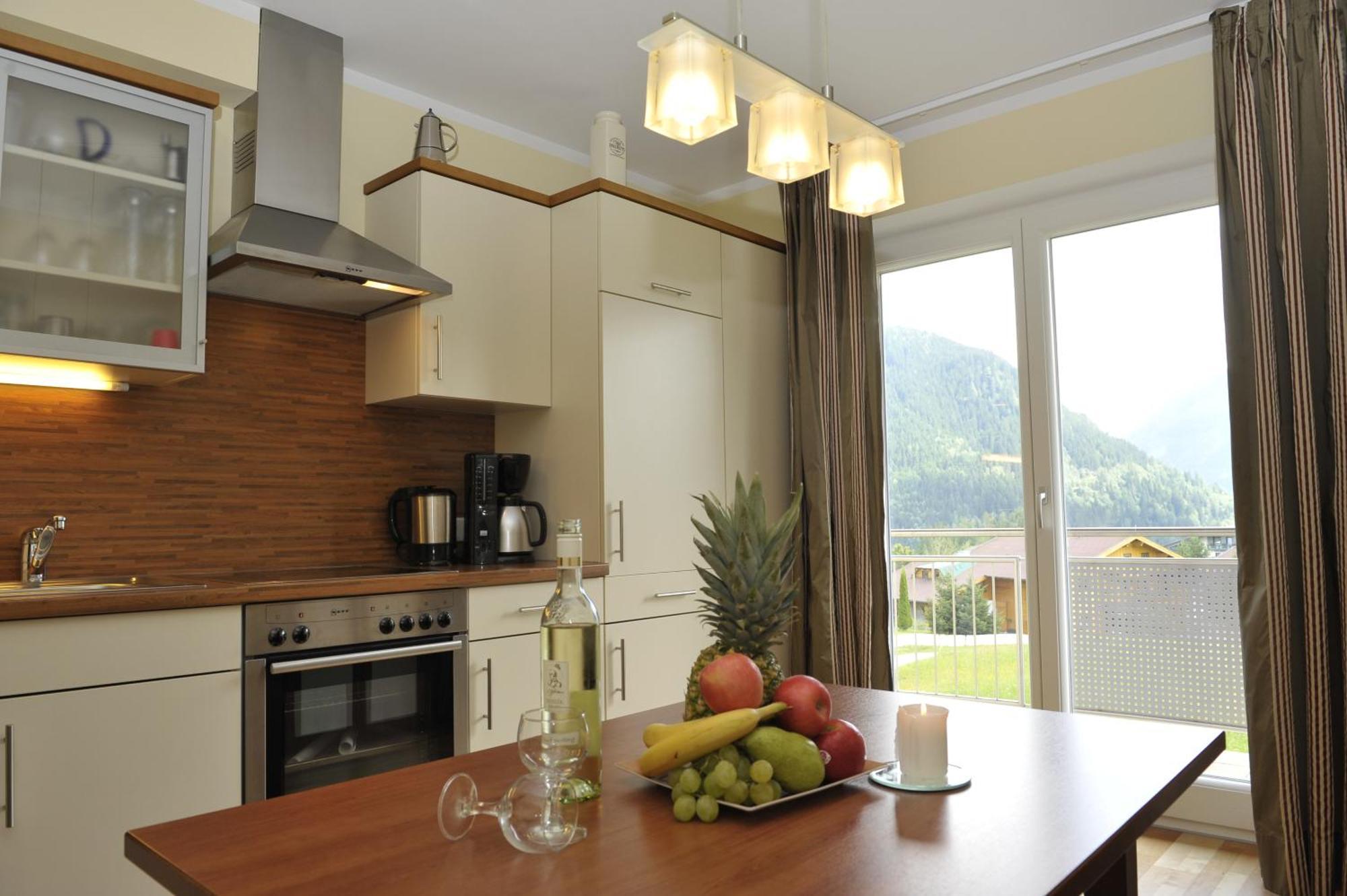 Villa Castelli Schladming Bagian luar foto