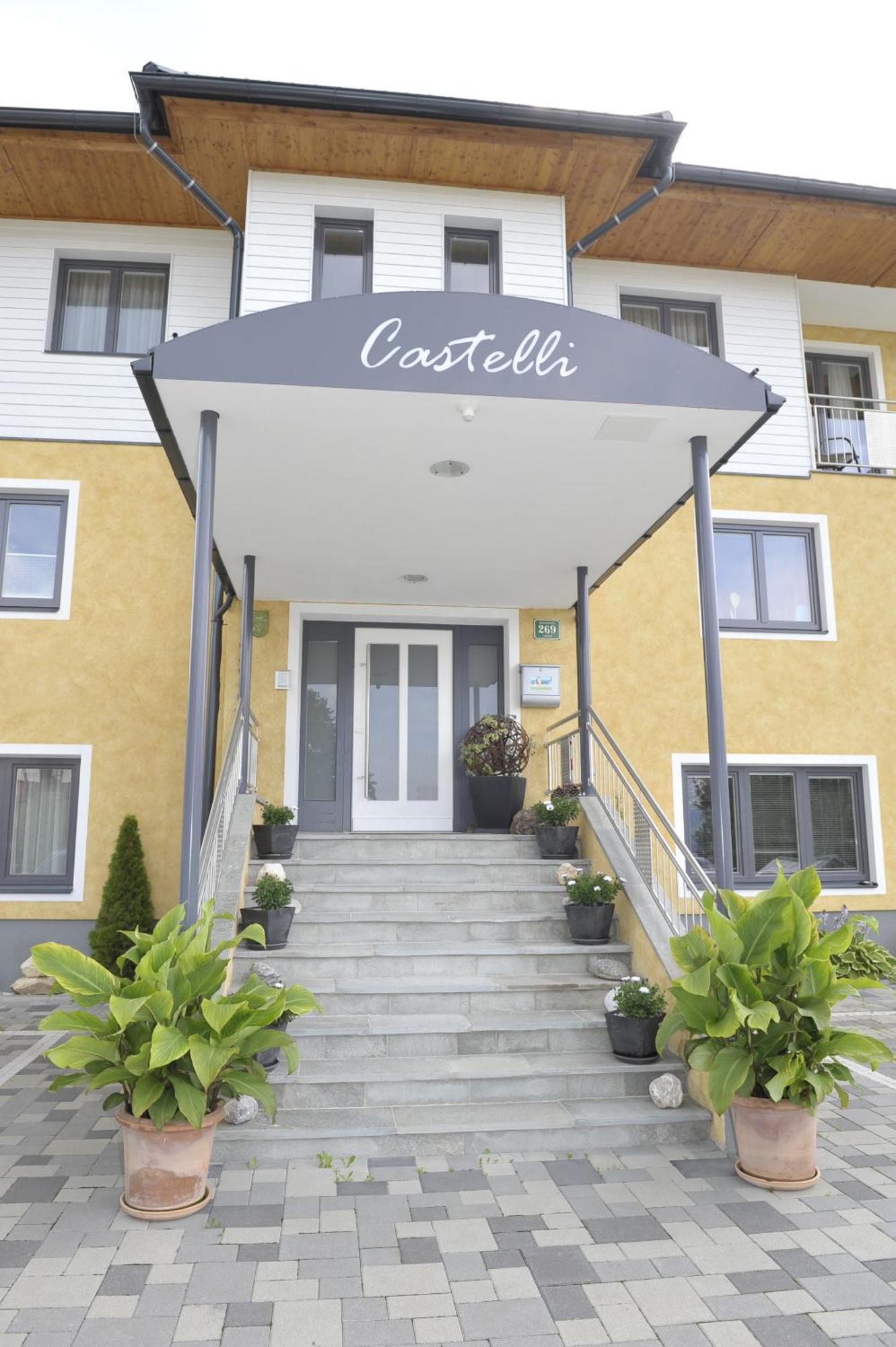 Villa Castelli Schladming Bagian luar foto