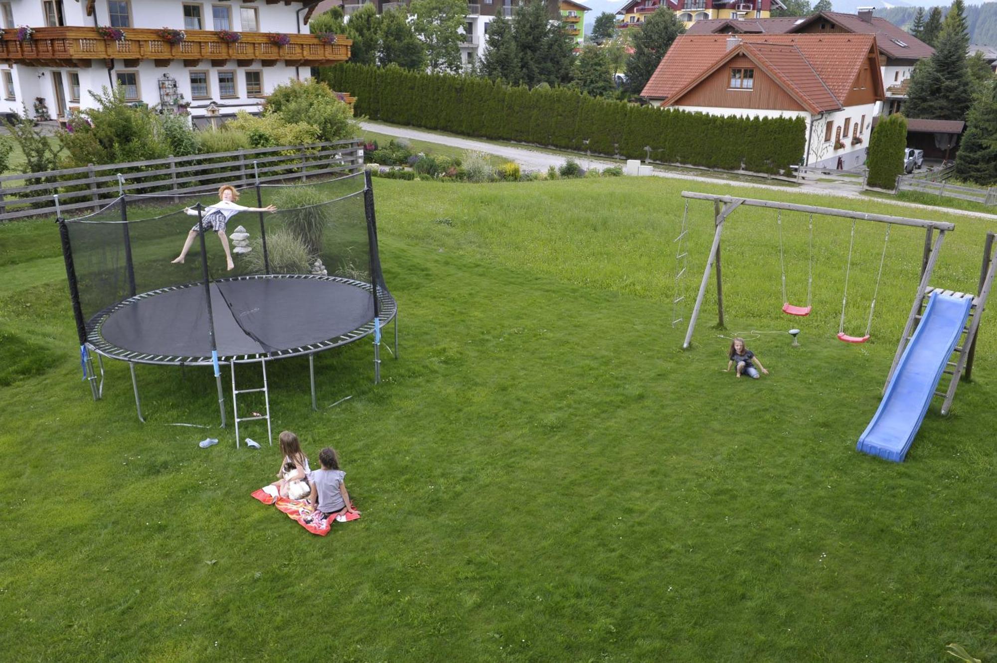 Villa Castelli Schladming Bagian luar foto