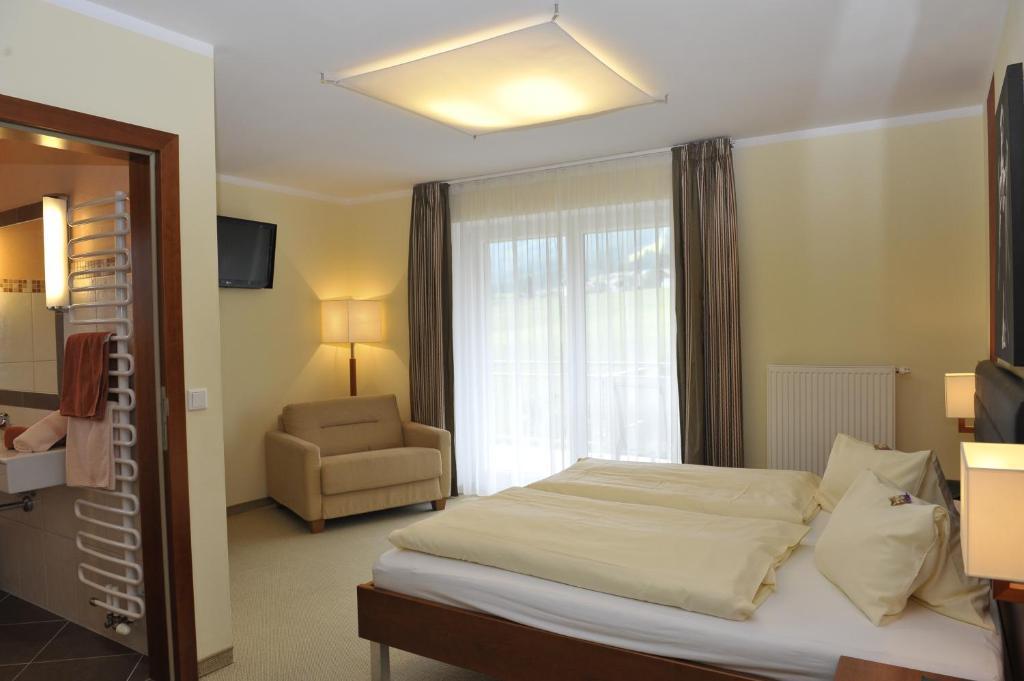 Villa Castelli Schladming Ruang foto