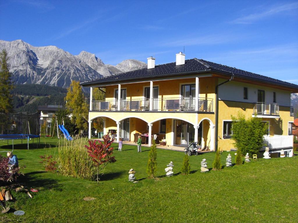 Villa Castelli Schladming Ruang foto