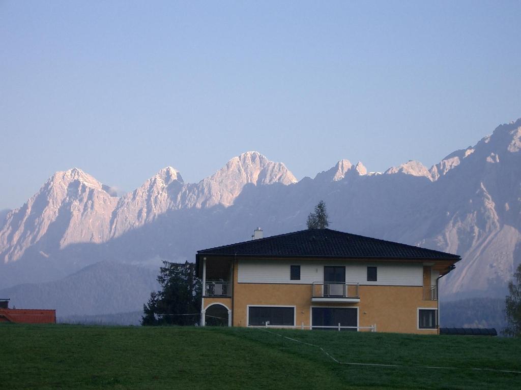Villa Castelli Schladming Ruang foto