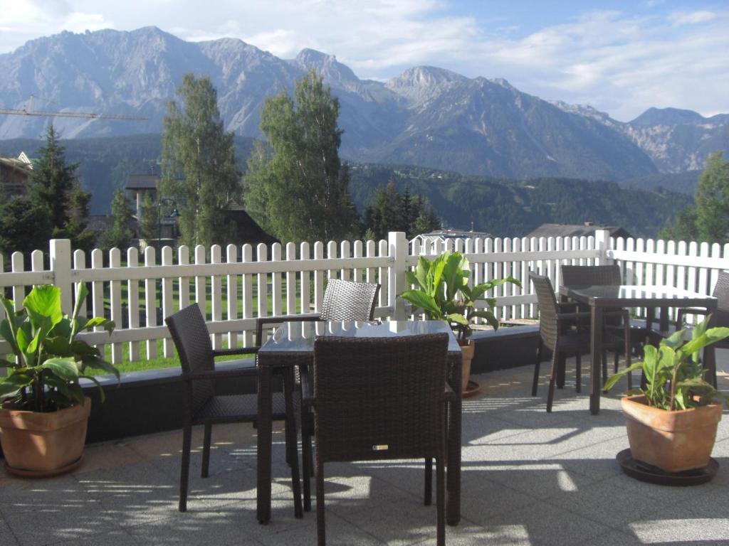 Villa Castelli Schladming Ruang foto