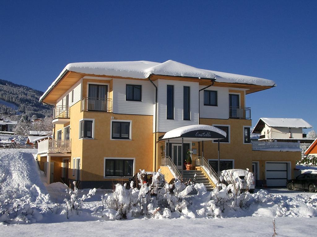 Villa Castelli Schladming Bagian luar foto