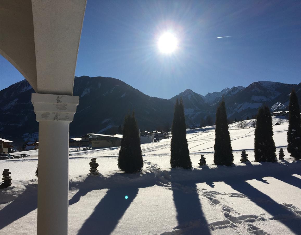 Villa Castelli Schladming Bagian luar foto