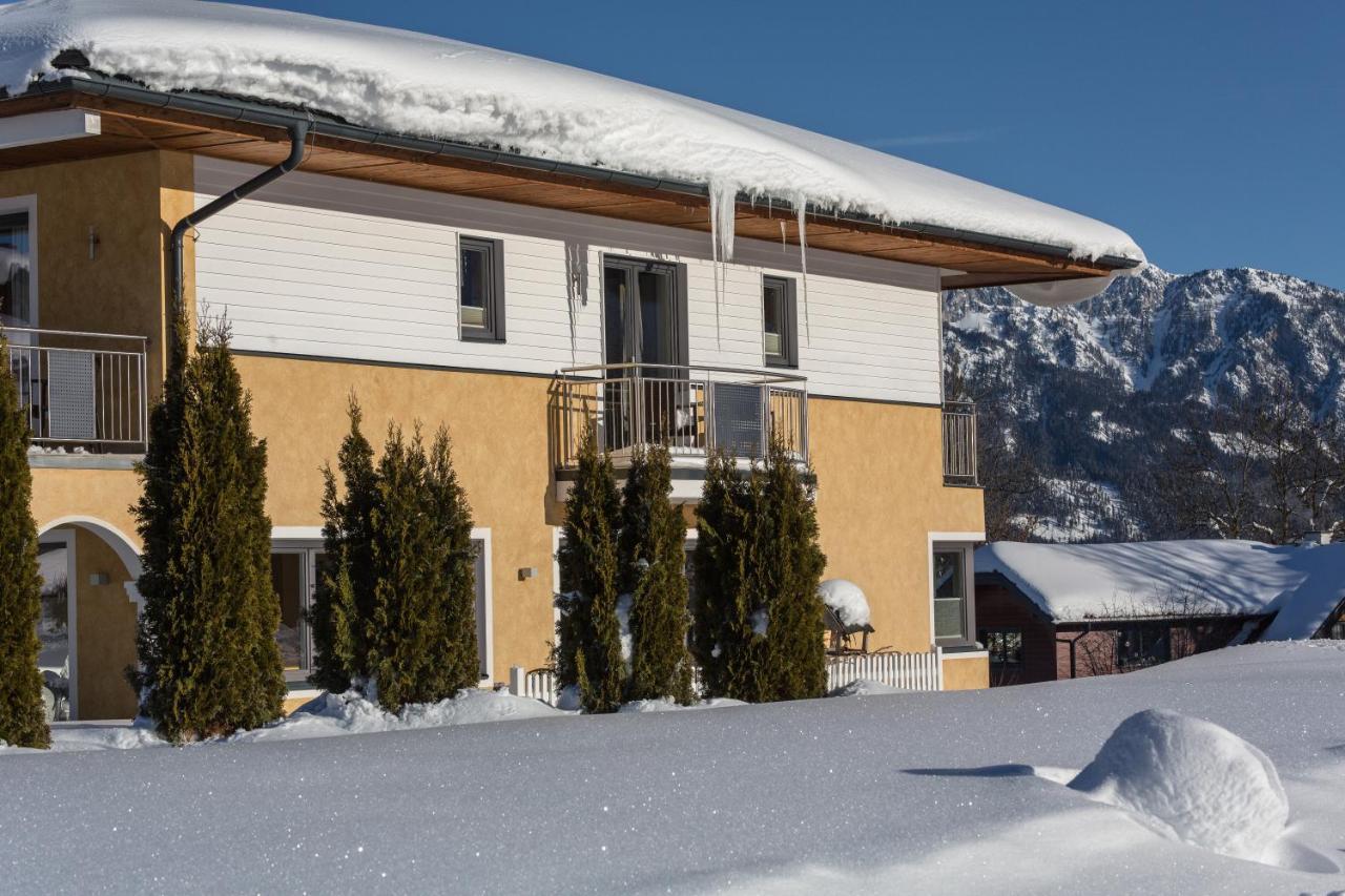 Villa Castelli Schladming Bagian luar foto