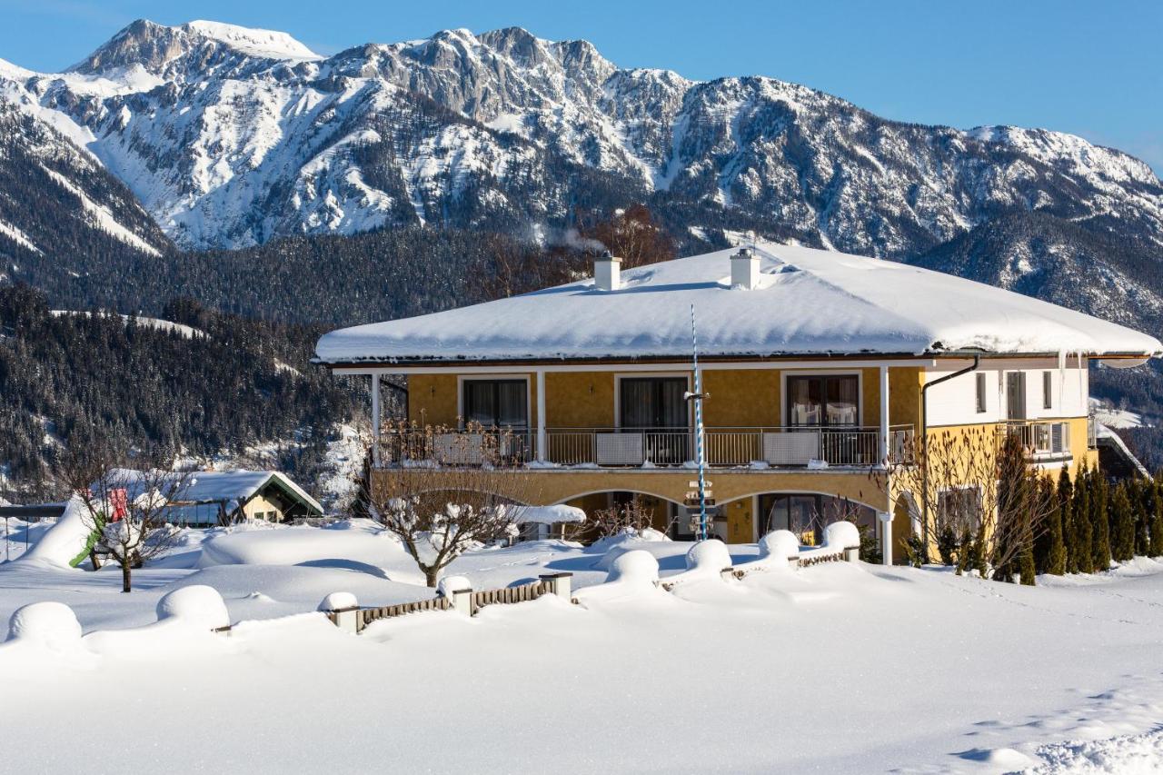 Villa Castelli Schladming Bagian luar foto